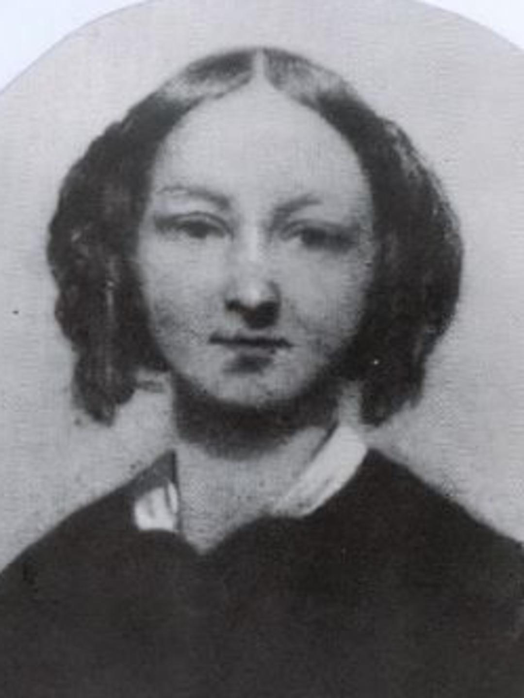 Eleanor Walters (1822 - 1892) Profile